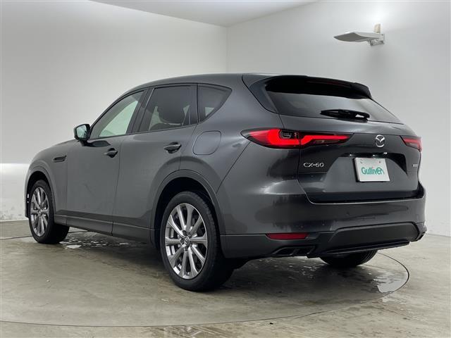 ＣＸ－６０ ２５Ｓ　Ｌパッケージ　・ワンオーナー・シースルービューパッケージ・マイコックピットパッケージ・純正１２．３インチナビ＆フルセグ＆ＢＴ＆ＵＳＢ＆ＨＤＭＩ・３６０°カメラ・ＢＳＭ・ＨＵＤ・革シート・前後ドラレコ・電動リアゲート（43枚目）