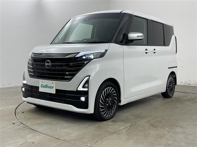 ルークス ハイウェイスターＧタボアバンクロムプロパイロットＥＤ　・プロパイロット・純正ディスプレイオーディオ・Ａｐｐｌｅ　ＣａｒＰｌａｙ＆ＢＴ＆ＨＤＭＩ・アラウンドビューモニター・両側パワースライドドア・アイドリングストップ・ステアリングヒーター・合皮シート（2枚目）