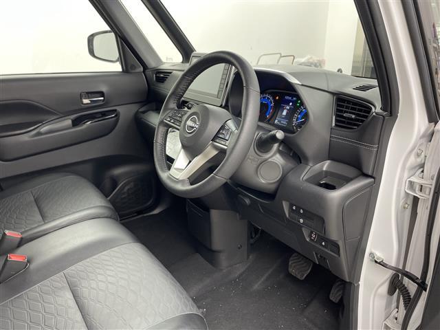 ルークス ハイウェイスターＧタボアバンクロムプロパイロットＥＤ　・プロパイロット・純正ディスプレイオーディオ・Ａｐｐｌｅ　ＣａｒＰｌａｙ＆ＢＴ＆ＨＤＭＩ・アラウンドビューモニター・両側パワースライドドア・アイドリングストップ・ステアリングヒーター・合皮シート（8枚目）