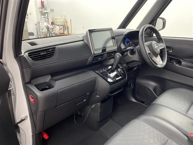 ルークス ハイウェイスターＧタボアバンクロムプロパイロットＥＤ　・プロパイロット・純正ディスプレイオーディオ・Ａｐｐｌｅ　ＣａｒＰｌａｙ＆ＢＴ＆ＨＤＭＩ・アラウンドビューモニター・両側パワースライドドア・アイドリングストップ・ステアリングヒーター・合皮シート（12枚目）