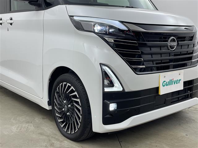 ルークス ハイウェイスターＧタボアバンクロムプロパイロットＥＤ　・プロパイロット・純正ディスプレイオーディオ・Ａｐｐｌｅ　ＣａｒＰｌａｙ＆ＢＴ＆ＨＤＭＩ・アラウンドビューモニター・両側パワースライドドア・アイドリングストップ・ステアリングヒーター・合皮シート（39枚目）