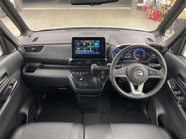 ルークス ハイウェイスターＧタボアバンクロムプロパイロットＥＤ　・プロパイロット・純正ディスプレイオーディオ・Ａｐｐｌｅ　ＣａｒＰｌａｙ＆ＢＴ＆ＨＤＭＩ・アラウンドビューモニター・両側パワースライドドア・アイドリングストップ・ステアリングヒーター・合皮シート（42枚目）