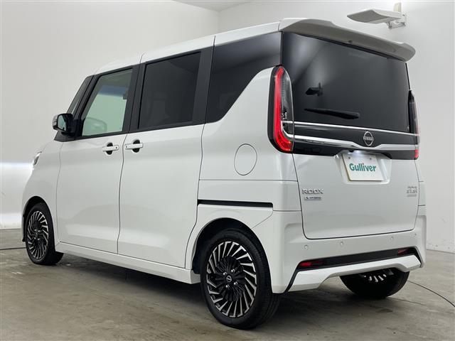 ルークス ハイウェイスターＧタボアバンクロムプロパイロットＥＤ　・プロパイロット・純正ディスプレイオーディオ・Ａｐｐｌｅ　ＣａｒＰｌａｙ＆ＢＴ＆ＨＤＭＩ・アラウンドビューモニター・両側パワースライドドア・アイドリングストップ・ステアリングヒーター・合皮シート（43枚目）