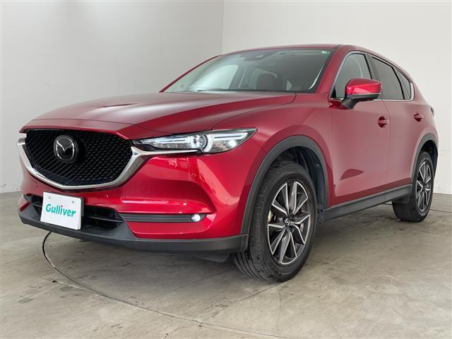 ＣＸ－５ ２５Ｓ　Ｌパッケージ　・純正ＳＤナビ・フルセグＴＶ・Ｂｌｕｅｔｏｏｔｈ接続・バックカメラ・サイドカメラ・ＢＯＳＥサウンドシステム・前席パワーシート・全席シートヒーター・ステアリングヒーター・パーキングセンサー（2枚目）