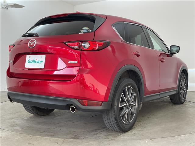 ＣＸ－５ ２５Ｓ　Ｌパッケージ　・純正ＳＤナビ・フルセグＴＶ・Ｂｌｕｅｔｏｏｔｈ接続・バックカメラ・サイドカメラ・ＢＯＳＥサウンドシステム・前席パワーシート・全席シートヒーター・ステアリングヒーター・パーキングセンサー（3枚目）