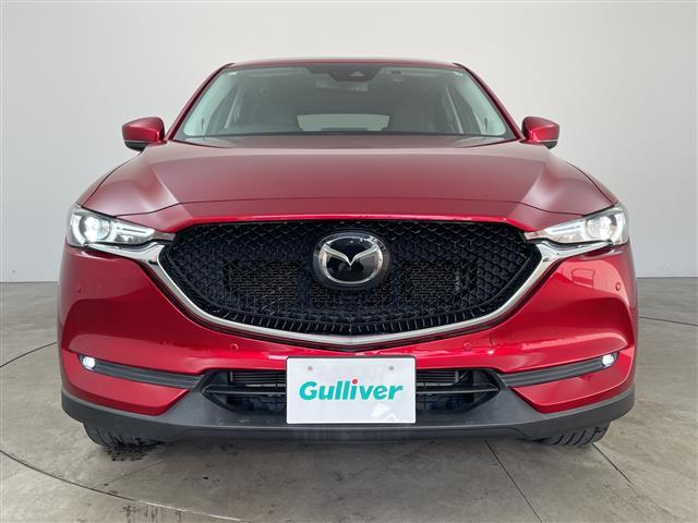 ＣＸ－５ ２５Ｓ　Ｌパッケージ　・純正ＳＤナビ・フルセグＴＶ・Ｂｌｕｅｔｏｏｔｈ接続・バックカメラ・サイドカメラ・ＢＯＳＥサウンドシステム・前席パワーシート・全席シートヒーター・ステアリングヒーター・パーキングセンサー（4枚目）