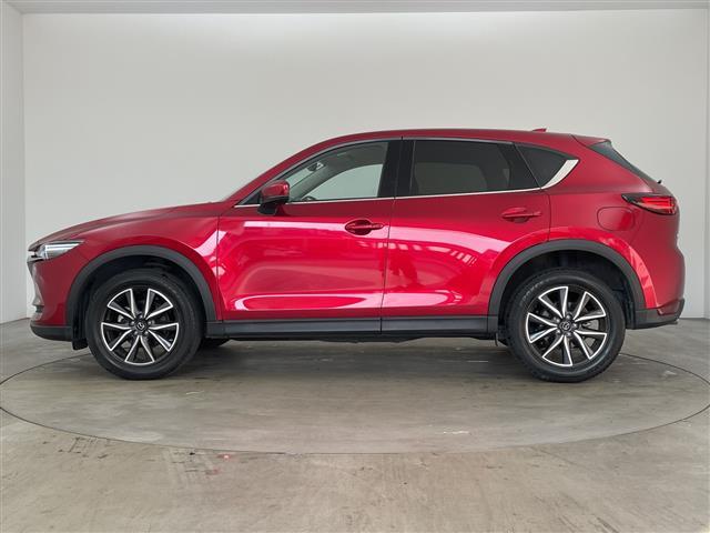 ＣＸ－５ ２５Ｓ　Ｌパッケージ　・純正ＳＤナビ・フルセグＴＶ・Ｂｌｕｅｔｏｏｔｈ接続・バックカメラ・サイドカメラ・ＢＯＳＥサウンドシステム・前席パワーシート・全席シートヒーター・ステアリングヒーター・パーキングセンサー（6枚目）