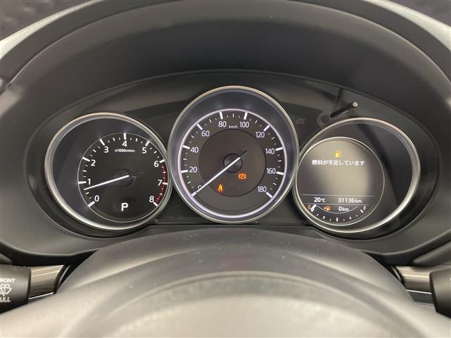 ＣＸ－５ ２５Ｓ　Ｌパッケージ　・純正ＳＤナビ・フルセグＴＶ・Ｂｌｕｅｔｏｏｔｈ接続・バックカメラ・サイドカメラ・ＢＯＳＥサウンドシステム・前席パワーシート・全席シートヒーター・ステアリングヒーター・パーキングセンサー（18枚目）