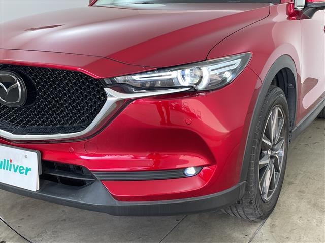 ＣＸ－５ ２５Ｓ　Ｌパッケージ　・純正ＳＤナビ・フルセグＴＶ・Ｂｌｕｅｔｏｏｔｈ接続・バックカメラ・サイドカメラ・ＢＯＳＥサウンドシステム・前席パワーシート・全席シートヒーター・ステアリングヒーター・パーキングセンサー（40枚目）