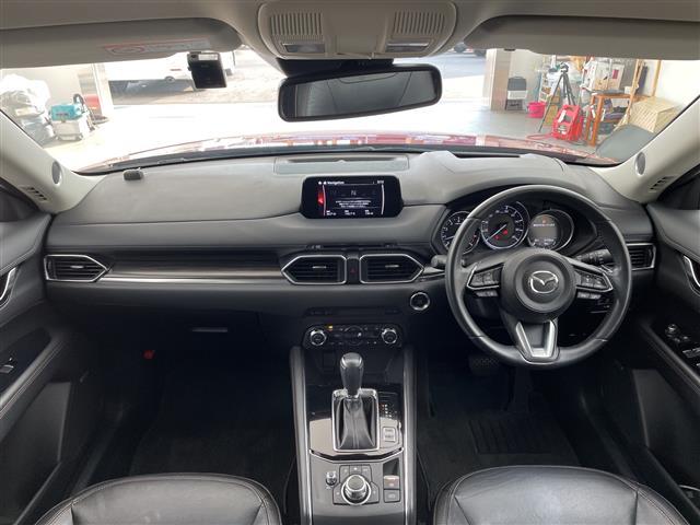 ＣＸ－５ ２５Ｓ　Ｌパッケージ　・純正ＳＤナビ・フルセグＴＶ・Ｂｌｕｅｔｏｏｔｈ接続・バックカメラ・サイドカメラ・ＢＯＳＥサウンドシステム・前席パワーシート・全席シートヒーター・ステアリングヒーター・パーキングセンサー（42枚目）