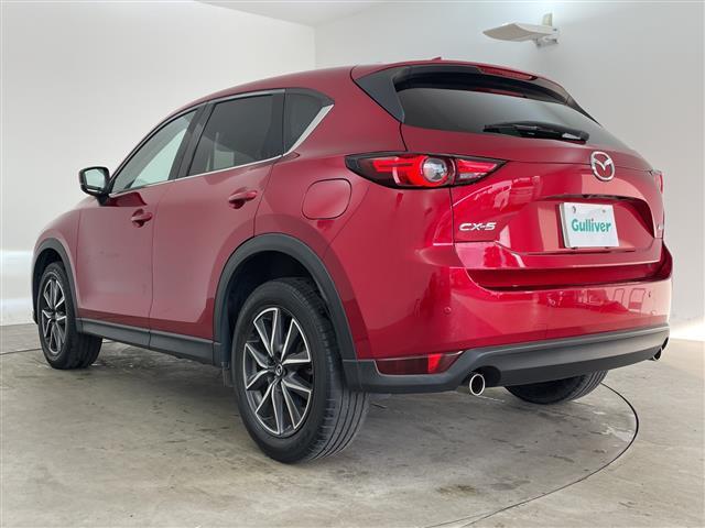 ＣＸ－５ ２５Ｓ　Ｌパッケージ　・純正ＳＤナビ・フルセグＴＶ・Ｂｌｕｅｔｏｏｔｈ接続・バックカメラ・サイドカメラ・ＢＯＳＥサウンドシステム・前席パワーシート・全席シートヒーター・ステアリングヒーター・パーキングセンサー（43枚目）