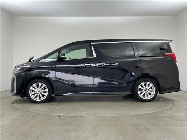 アルファード 2.5S ・トヨタセーフティーセンス・プリクラッシュセーフティ・レーントレーシングアシスト・クリアランスソナー・ロードサインアシスト・先行車発進お知らせ・レーダークルーズコントロール・社外8型ナビ・フルセグ(6枚目)