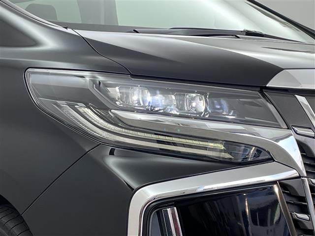 アルファード 2.5S ・トヨタセーフティーセンス・プリクラッシュセーフティ・レーントレーシングアシスト・クリアランスソナー・ロードサインアシスト・先行車発進お知らせ・レーダークルーズコントロール・社外8型ナビ・フルセグ(37枚目)