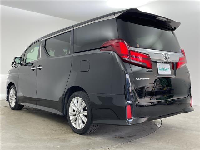 アルファード 2.5S ・トヨタセーフティーセンス・プリクラッシュセーフティ・レーントレーシングアシスト・クリアランスソナー・ロードサインアシスト・先行車発進お知らせ・レーダークルーズコントロール・社外8型ナビ・フルセグ(43枚目)