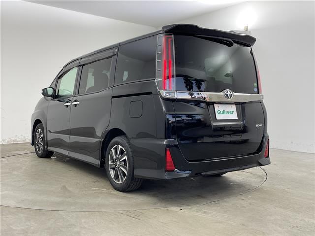 ノア Si ダブルバイビー バックカメラ・クルーズコントロール・両側パワースライドドア・ビルトインETC・前方ドライブレコーダー・アイドリングストップ・ステアリングスイッチ・プッシュスタート・スマートキー・スペアキー1本(43枚目)