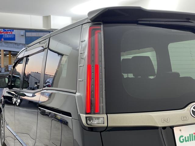 ノア Si ダブルバイビー バックカメラ・クルーズコントロール・両側パワースライドドア・ビルトインETC・前方ドライブレコーダー・アイドリングストップ・ステアリングスイッチ・プッシュスタート・スマートキー・スペアキー1本(44枚目)