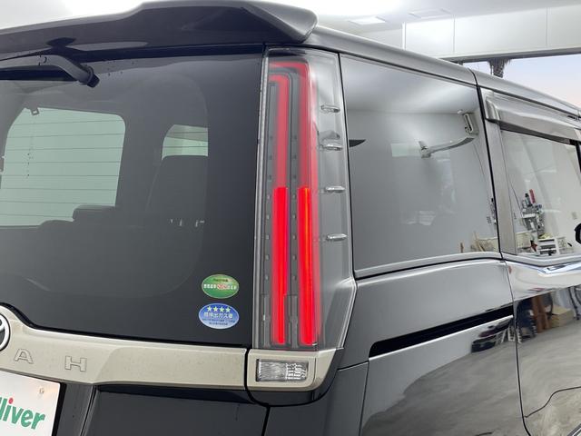 ノア Si ダブルバイビー バックカメラ・クルーズコントロール・両側パワースライドドア・ビルトインETC・前方ドライブレコーダー・アイドリングストップ・ステアリングスイッチ・プッシュスタート・スマートキー・スペアキー1本(45枚目)