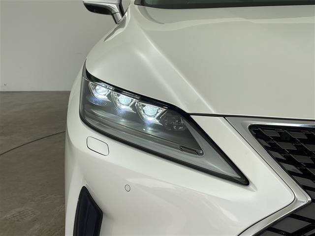 RX RX450hL ・サンルーフ・電動リアゲート・レーダークルーズコントロール・アダプティブハイビーム・置くだけ充電・スマートキー・プッシュスタート・スペアキー2本(カードキーあり)・ビルトインETC・バックカメラ(36枚目)