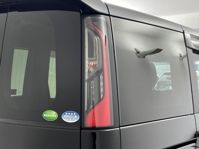 ステップワゴンスパーダ スパーダ　ホンダセンシング　純正７インチナビ　フルセグＴＶ　Ｂｌｕｅｔｏｏｔｈ接続　バックカメラ　ＨＯＮＤＡＳＥＮＳＩＮＧ　パドルシフト　前後ドライブレコーダー　両側パワースライドドア　ビルトインＥＴＣ　スペアキー　純正アルミ（45枚目）