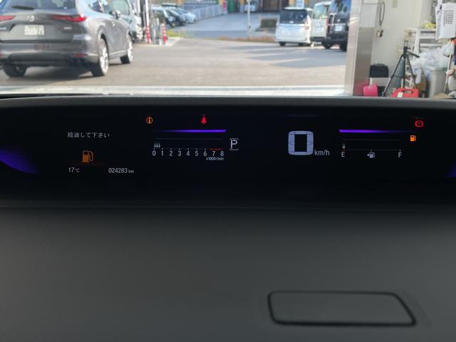 ステップワゴンスパーダ スパーダ　ホンダセンシング　純正７インチナビ　フルセグＴＶ　Ｂｌｕｅｔｏｏｔｈ接続　バックカメラ　ＨＯＮＤＡＳＥＮＳＩＮＧ　パドルシフト　前後ドライブレコーダー　両側パワースライドドア　ビルトインＥＴＣ　スペアキー　純正アルミ（56枚目）