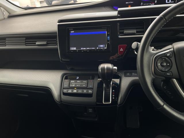 ステップワゴンスパーダ スパーダ　ホンダセンシング　純正７インチナビ　フルセグＴＶ　Ｂｌｕｅｔｏｏｔｈ接続　バックカメラ　ＨＯＮＤＡＳＥＮＳＩＮＧ　パドルシフト　前後ドライブレコーダー　両側パワースライドドア　ビルトインＥＴＣ　スペアキー　純正アルミ（57枚目）
