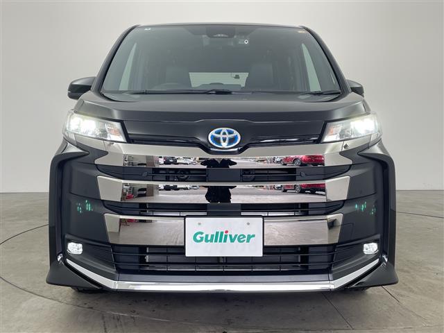 ノア ハイブリッドS-Z フルセグTV・BT・バックカメラ・前席シートヒーター・前後ドライブレコーダー・ビルトインETC2.0・両側パワースライドドア・純正フリップダウンモニター・デジタルインナーミラー・フォグランプ(4枚目)