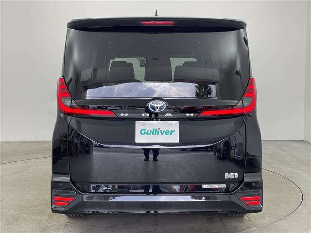 ノア ハイブリッドS-Z フルセグTV・BT・バックカメラ・前席シートヒーター・前後ドライブレコーダー・ビルトインETC2.0・両側パワースライドドア・純正フリップダウンモニター・デジタルインナーミラー・フォグランプ(5枚目)