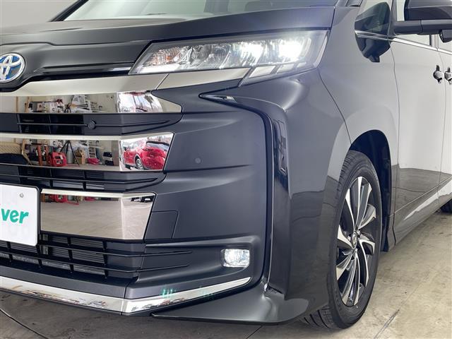 ノア ハイブリッドS-Z フルセグTV・BT・バックカメラ・前席シートヒーター・前後ドライブレコーダー・ビルトインETC2.0・両側パワースライドドア・純正フリップダウンモニター・デジタルインナーミラー・フォグランプ(40枚目)