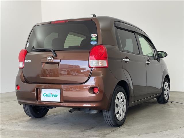 ポルテ Ｆ　・純正７インチナビ＆フルセグ＆ＢＴ＆ＤＶＤ・純正後席モニター（Ｖ８Ｔ－Ｒ５７）・バックカメラ・スマートキー・スペアキー・プッシュスタート・ＥＴＣ・ステアリングスイッチ・横滑り防止装置・フロアマット（3枚目）