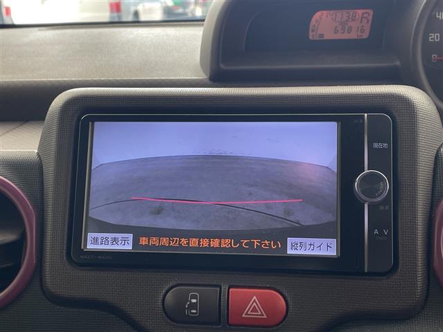 ポルテ Ｆ　・純正７インチナビ＆フルセグ＆ＢＴ＆ＤＶＤ・純正後席モニター（Ｖ８Ｔ－Ｒ５７）・バックカメラ・スマートキー・スペアキー・プッシュスタート・ＥＴＣ・ステアリングスイッチ・横滑り防止装置・フロアマット（23枚目）