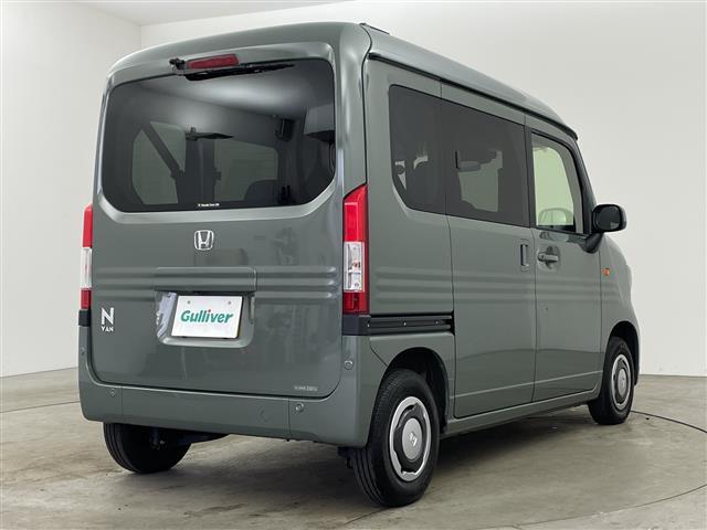 Ｎ－ＶＡＮ ファン　純正８インチナビ　ＴＶ　バックカメラ　ビルトインＥＴＣ　衝突軽減ブレーキ　レーダークルーズコントロール　誤発進抑制機能　オートハイビーム　レーンキープ　ＬＥＤヘッドライト　フォグランプ　スマートキー（3枚目）