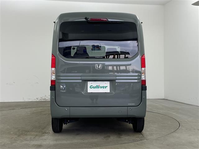 Ｎ－ＶＡＮ ファン　純正８インチナビ　ＴＶ　バックカメラ　ビルトインＥＴＣ　衝突軽減ブレーキ　レーダークルーズコントロール　誤発進抑制機能　オートハイビーム　レーンキープ　ＬＥＤヘッドライト　フォグランプ　スマートキー（5枚目）