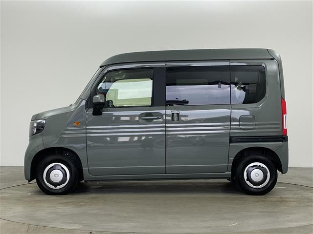 Ｎ－ＶＡＮ ファン　純正８インチナビ　ＴＶ　バックカメラ　ビルトインＥＴＣ　衝突軽減ブレーキ　レーダークルーズコントロール　誤発進抑制機能　オートハイビーム　レーンキープ　ＬＥＤヘッドライト　フォグランプ　スマートキー（7枚目）