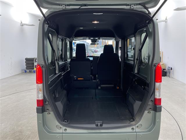 Ｎ－ＶＡＮ ファン　純正８インチナビ　ＴＶ　バックカメラ　ビルトインＥＴＣ　衝突軽減ブレーキ　レーダークルーズコントロール　誤発進抑制機能　オートハイビーム　レーンキープ　ＬＥＤヘッドライト　フォグランプ　スマートキー（16枚目）