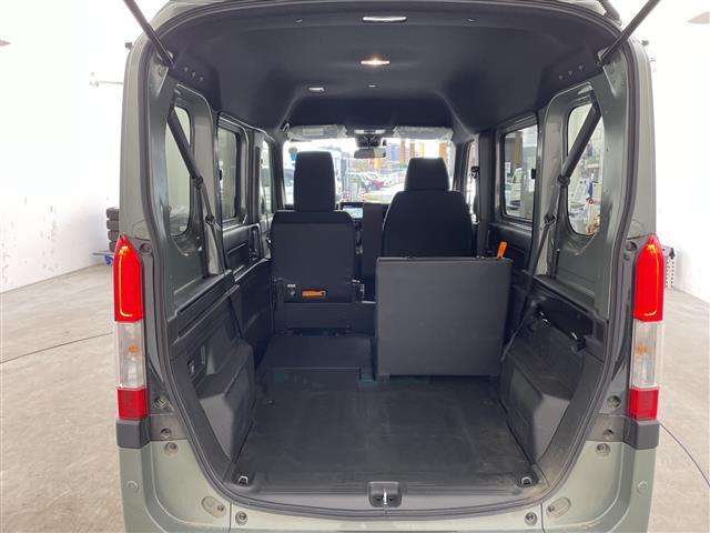 Ｎ－ＶＡＮ ファン　純正８インチナビ　ＴＶ　バックカメラ　ビルトインＥＴＣ　衝突軽減ブレーキ　レーダークルーズコントロール　誤発進抑制機能　オートハイビーム　レーンキープ　ＬＥＤヘッドライト　フォグランプ　スマートキー（17枚目）