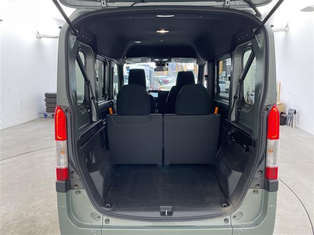 Ｎ－ＶＡＮ ファン　純正８インチナビ　ＴＶ　バックカメラ　ビルトインＥＴＣ　衝突軽減ブレーキ　レーダークルーズコントロール　誤発進抑制機能　オートハイビーム　レーンキープ　ＬＥＤヘッドライト　フォグランプ　スマートキー（19枚目）