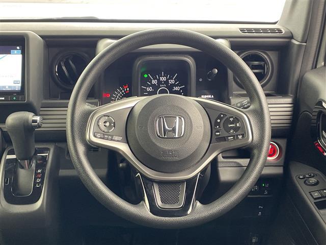 Ｎ－ＶＡＮ ファン　純正８インチナビ　ＴＶ　バックカメラ　ビルトインＥＴＣ　衝突軽減ブレーキ　レーダークルーズコントロール　誤発進抑制機能　オートハイビーム　レーンキープ　ＬＥＤヘッドライト　フォグランプ　スマートキー（21枚目）