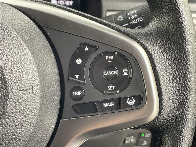 Ｎ－ＶＡＮ ファン　純正８インチナビ　ＴＶ　バックカメラ　ビルトインＥＴＣ　衝突軽減ブレーキ　レーダークルーズコントロール　誤発進抑制機能　オートハイビーム　レーンキープ　ＬＥＤヘッドライト　フォグランプ　スマートキー（23枚目）