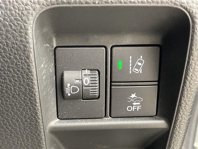 Ｎ－ＶＡＮ ファン　純正８インチナビ　ＴＶ　バックカメラ　ビルトインＥＴＣ　衝突軽減ブレーキ　レーダークルーズコントロール　誤発進抑制機能　オートハイビーム　レーンキープ　ＬＥＤヘッドライト　フォグランプ　スマートキー（35枚目）