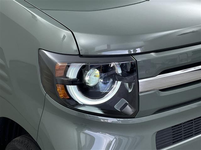 Ｎ－ＶＡＮ ファン　純正８インチナビ　ＴＶ　バックカメラ　ビルトインＥＴＣ　衝突軽減ブレーキ　レーダークルーズコントロール　誤発進抑制機能　オートハイビーム　レーンキープ　ＬＥＤヘッドライト　フォグランプ　スマートキー（36枚目）