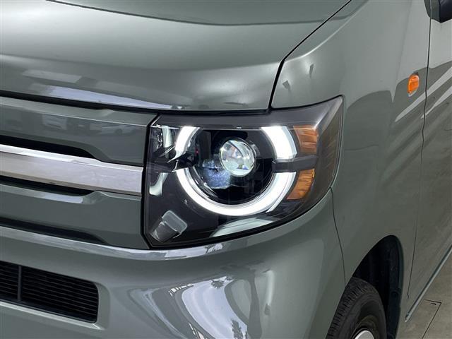 Ｎ－ＶＡＮ ファン　純正８インチナビ　ＴＶ　バックカメラ　ビルトインＥＴＣ　衝突軽減ブレーキ　レーダークルーズコントロール　誤発進抑制機能　オートハイビーム　レーンキープ　ＬＥＤヘッドライト　フォグランプ　スマートキー（37枚目）