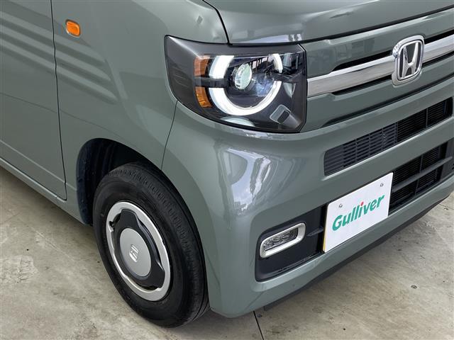 Ｎ－ＶＡＮ ファン　純正８インチナビ　ＴＶ　バックカメラ　ビルトインＥＴＣ　衝突軽減ブレーキ　レーダークルーズコントロール　誤発進抑制機能　オートハイビーム　レーンキープ　ＬＥＤヘッドライト　フォグランプ　スマートキー（38枚目）
