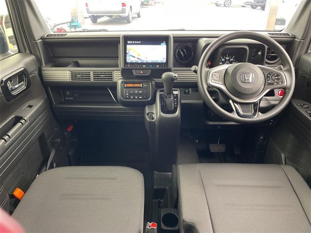 Ｎ－ＶＡＮ ファン　純正８インチナビ　ＴＶ　バックカメラ　ビルトインＥＴＣ　衝突軽減ブレーキ　レーダークルーズコントロール　誤発進抑制機能　オートハイビーム　レーンキープ　ＬＥＤヘッドライト　フォグランプ　スマートキー（42枚目）