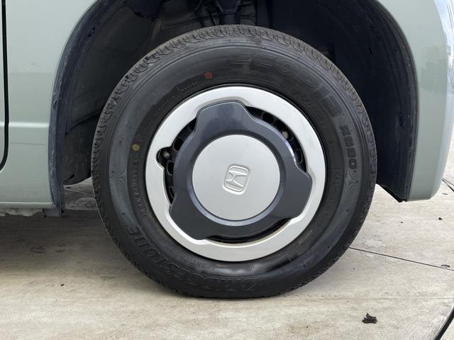 Ｎ－ＶＡＮ ファン　純正８インチナビ　ＴＶ　バックカメラ　ビルトインＥＴＣ　衝突軽減ブレーキ　レーダークルーズコントロール　誤発進抑制機能　オートハイビーム　レーンキープ　ＬＥＤヘッドライト　フォグランプ　スマートキー（52枚目）