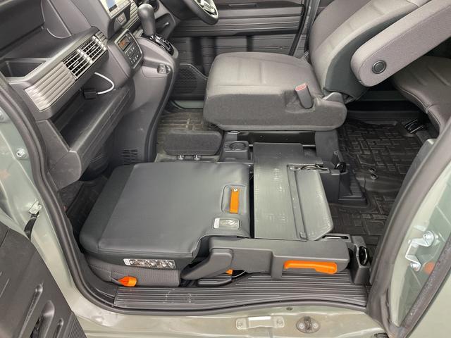 Ｎ－ＶＡＮ ファン　純正８インチナビ　ＴＶ　バックカメラ　ビルトインＥＴＣ　衝突軽減ブレーキ　レーダークルーズコントロール　誤発進抑制機能　オートハイビーム　レーンキープ　ＬＥＤヘッドライト　フォグランプ　スマートキー（53枚目）