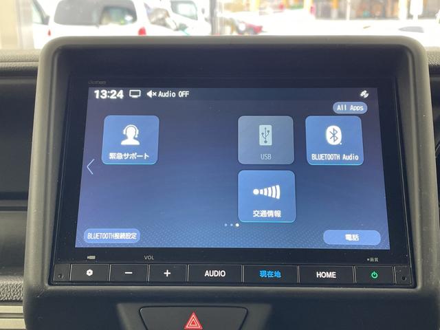 Ｎ－ＶＡＮ ファン　純正８インチナビ　ＴＶ　バックカメラ　ビルトインＥＴＣ　衝突軽減ブレーキ　レーダークルーズコントロール　誤発進抑制機能　オートハイビーム　レーンキープ　ＬＥＤヘッドライト　フォグランプ　スマートキー（58枚目）