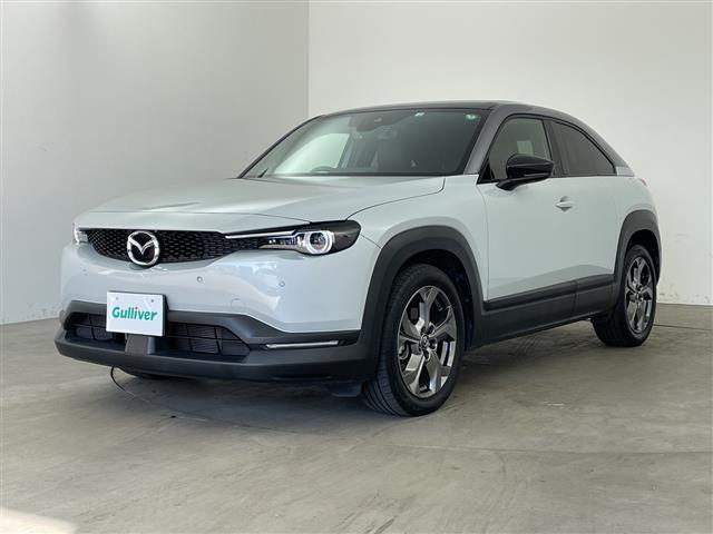 ＭＸ－３０ ベースグレード　・インダストリアルクラシック・セーフティパッケージ・３６０°セーフティパッケージ・純正ナビ＆ＴＶ＆ＢＴ＆ＨＤＭＩ＆ＵＳＢ・１オーナー・ステアリングヒーター・パドルシフト・ＨＵＤ・ＢＳＭ（2枚目）