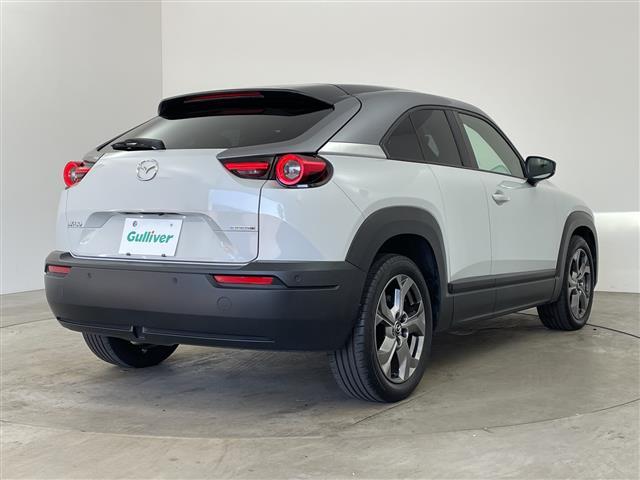 ＭＸ－３０ ベースグレード　・インダストリアルクラシック・セーフティパッケージ・３６０°セーフティパッケージ・純正ナビ＆ＴＶ＆ＢＴ＆ＨＤＭＩ＆ＵＳＢ・１オーナー・ステアリングヒーター・パドルシフト・ＨＵＤ・ＢＳＭ（3枚目）