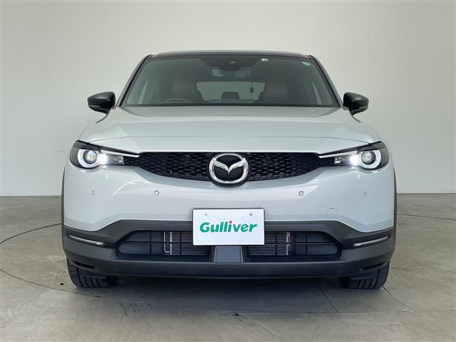 ＭＸ－３０ ベースグレード　・インダストリアルクラシック・セーフティパッケージ・３６０°セーフティパッケージ・純正ナビ＆ＴＶ＆ＢＴ＆ＨＤＭＩ＆ＵＳＢ・１オーナー・ステアリングヒーター・パドルシフト・ＨＵＤ・ＢＳＭ（4枚目）