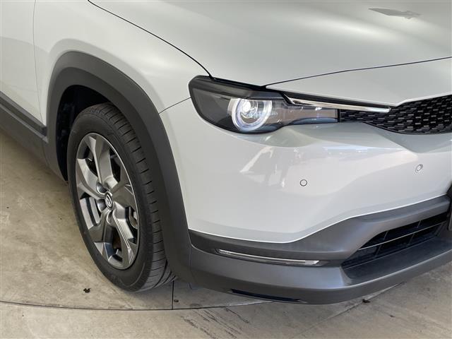 ＭＸ－３０ ベースグレード　・インダストリアルクラシック・セーフティパッケージ・３６０°セーフティパッケージ・純正ナビ＆ＴＶ＆ＢＴ＆ＨＤＭＩ＆ＵＳＢ・１オーナー・ステアリングヒーター・パドルシフト・ＨＵＤ・ＢＳＭ（36枚目）